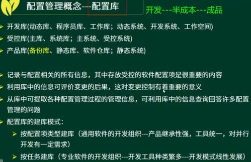 信息系统集成服务中的项目配置管理 确保交付一致性与可靠性的基石